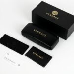 Versace MOD.3330-F Gọng Kính Mắt Mèo Chính Hãng