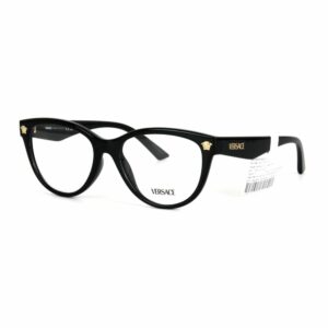 Versace MOD.3365-U Gọng Kính Mắt Mèo Chính Hãng