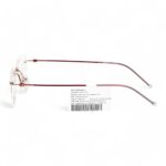 Exfash EF33214T Gọng Kính Khoan Không Viền Titanium