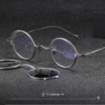 Snap Arlt5975 Kính Mát 2 Lớp Titanium