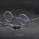 Snap Arlt5975 Kính Mát 2 Lớp Titanium
