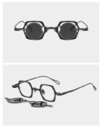 Snap Arlt5982 Kính 2 Lớp Titanium