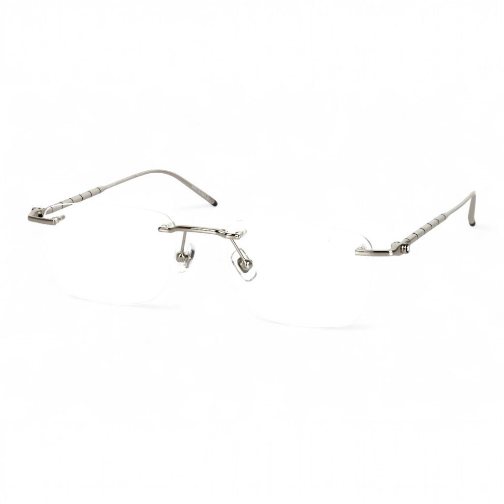 MB0215O Kính Không Gọng Bắt Ốc