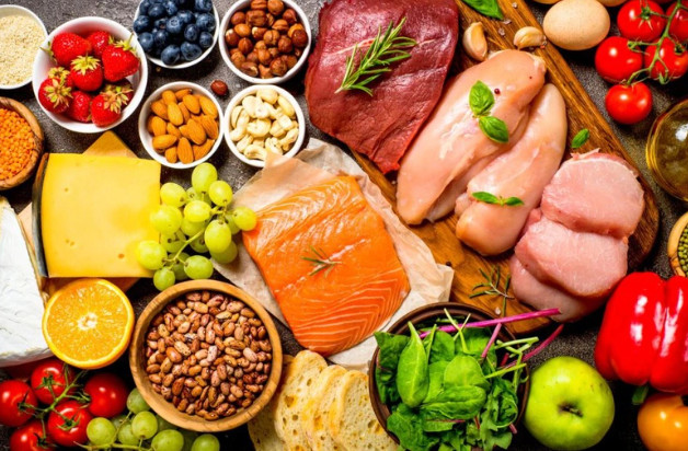 chế độ dinh dưỡng