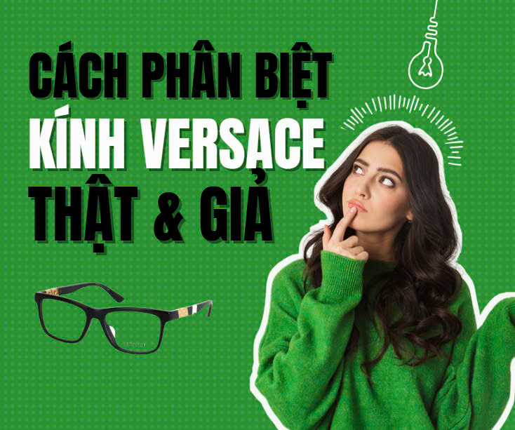 Kính Versace