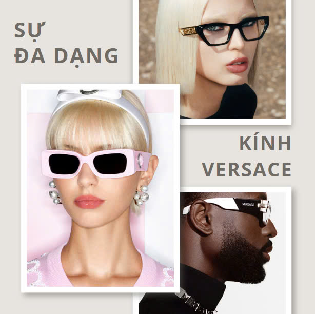 Kính Versace