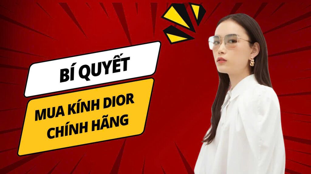 Kính Dior