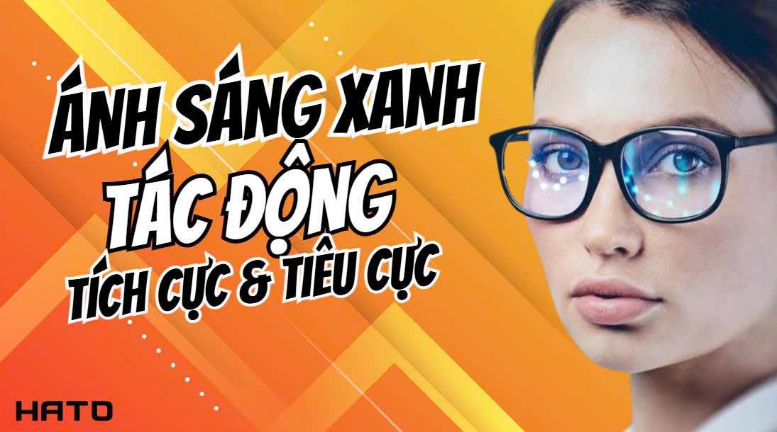 Ánh Sáng Xanh