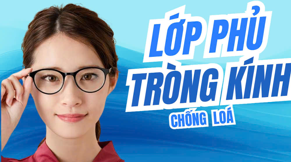 Lớp phủ tròng kính