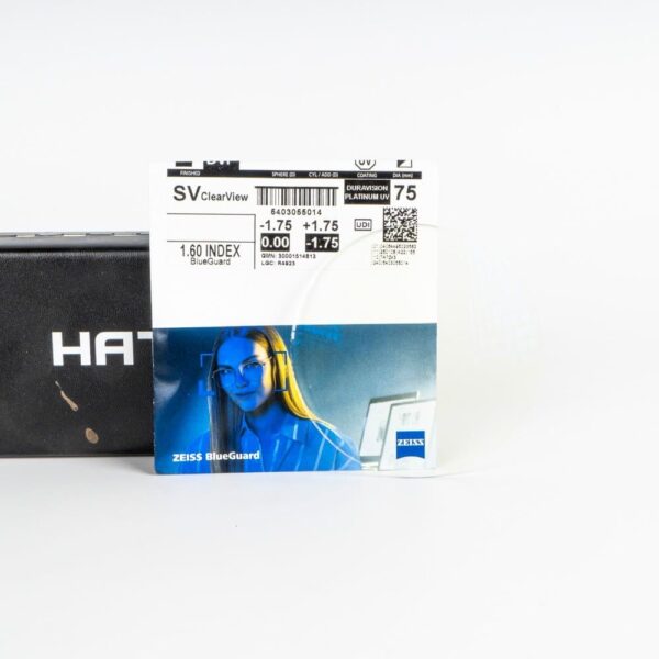 Zeiss Clearview Freeform BlueGuard Tròng Kính Chống Ánh Sáng Xanh