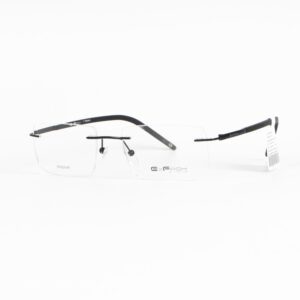Exfash EF83214T Gọng Kính Không Viền Chính Hãng