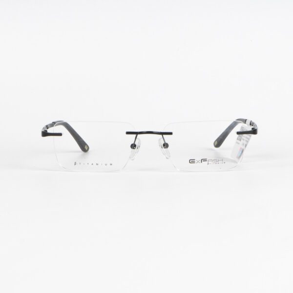 Gọng Kính Không Viền Exfash EF33204T Chính Hãng