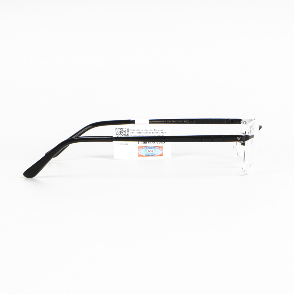 Gọng Kính Không Viền Exfash EF33204T Chính Hãng