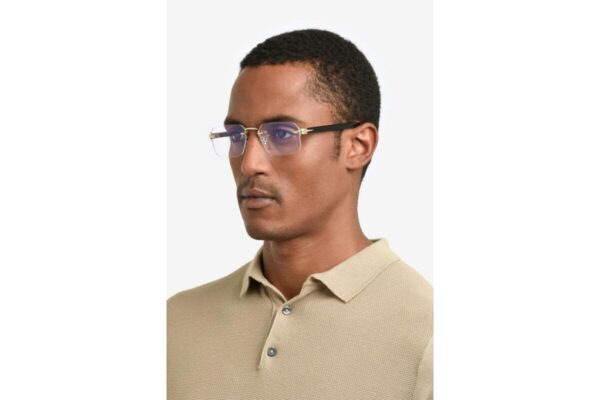 David Beckham Db 7116 Kính Không Gọng