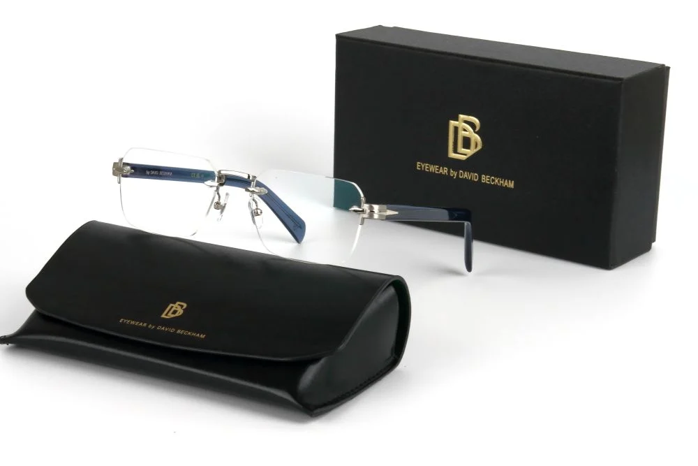 Kính Không Gọng David Beckham DB 7116