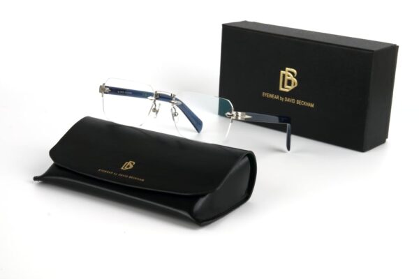 David Beckham Db 7116 Kính Không Gọng