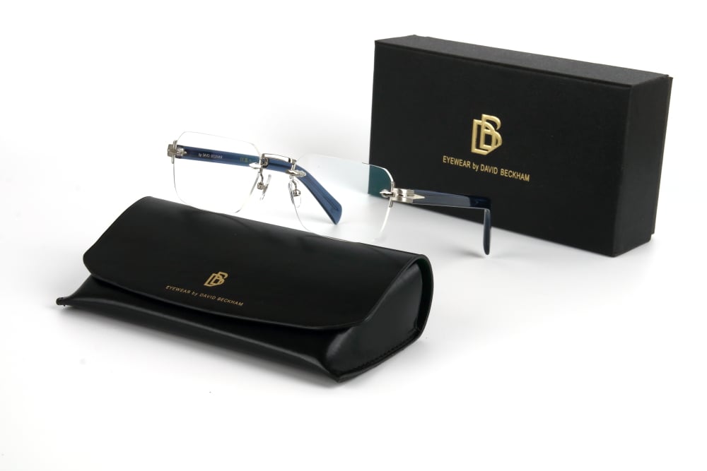 David Beckham Db 7116 Kính Không Gọng 