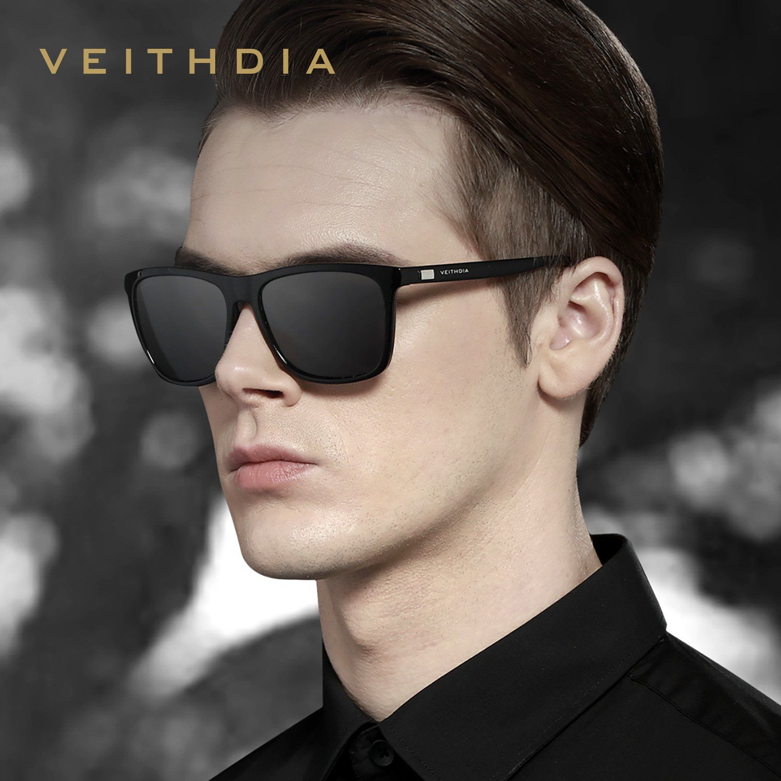 Polarized Veithdia 6108 Kính Mát Phân Cực 
