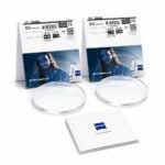 Zeiss Clearview Freeform BlueGuard Tròng Kính Chống Ánh Sáng Xanh Chính Hãng