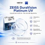 Zeiss Clearview Freeform BlueGuard Tròng Kính Chống Ánh Sáng Xanh Chính Hãng