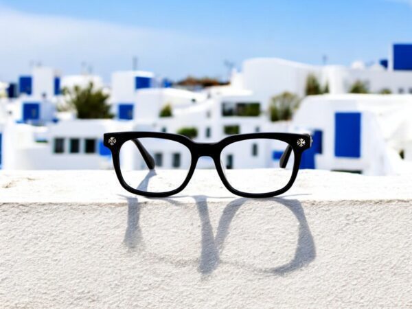 CH Cox Ucker Gọng Kính Acetate