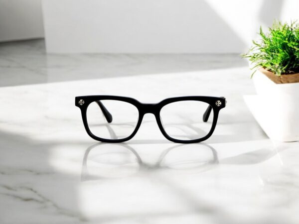 CH Cox Ucker Gọng Kính Acetate