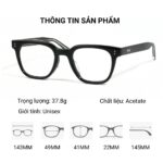 Gm Karl Gọng Kính | Bản Đẹp Nhất Thị Trường - Ảnh 2