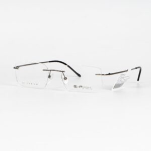 Gọng Kính Khoan Titanium Exfash EF39210T Chính Hãng