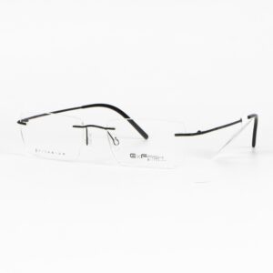 Kính Không Gọng Exfash Ef39287T