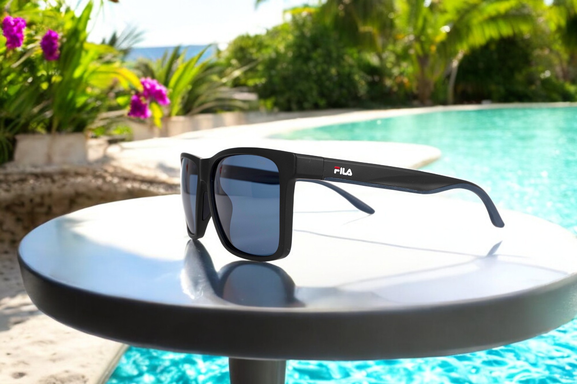 Fila SFI726I Eyeglasses Kính Mát - Tem Chính Hãng 101