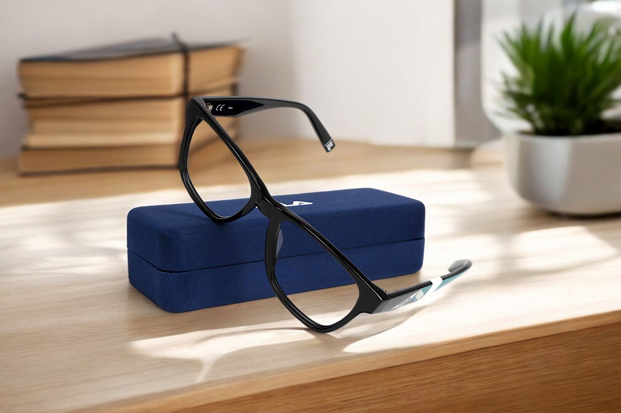 Fila VFI115V Eyeglasses Gọng Kính - Tem Chính Hãng 101