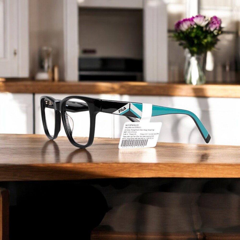 Fila VFI115V Eyeglasses Gọng Kính - Tem Chính Hãng 101