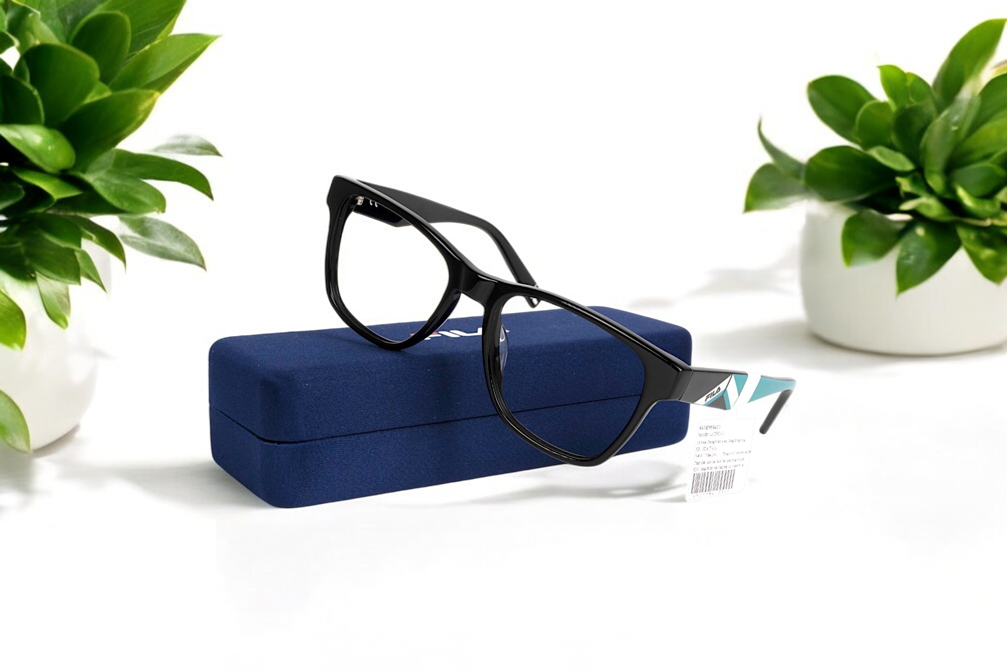 Fila VFI115V Eyeglasses Gọng Kính - Tem Chính Hãng 101