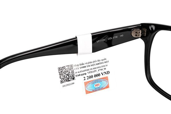 Fila VFI115V Eyeglasses Gọng Kính - Tem Chính Hãng 101