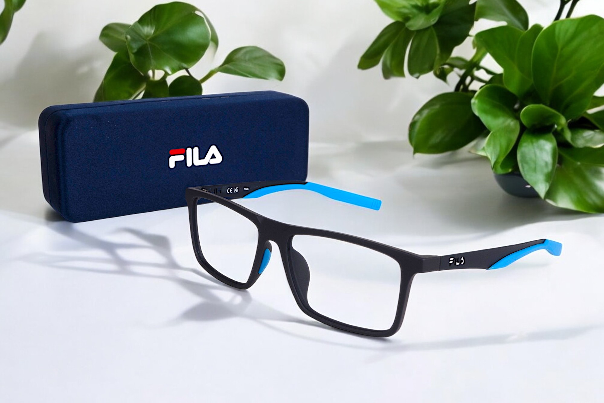 Fila VFI298 Eyeglasses Gọng Kính Thể Thao - Tem Chính Hãng 101