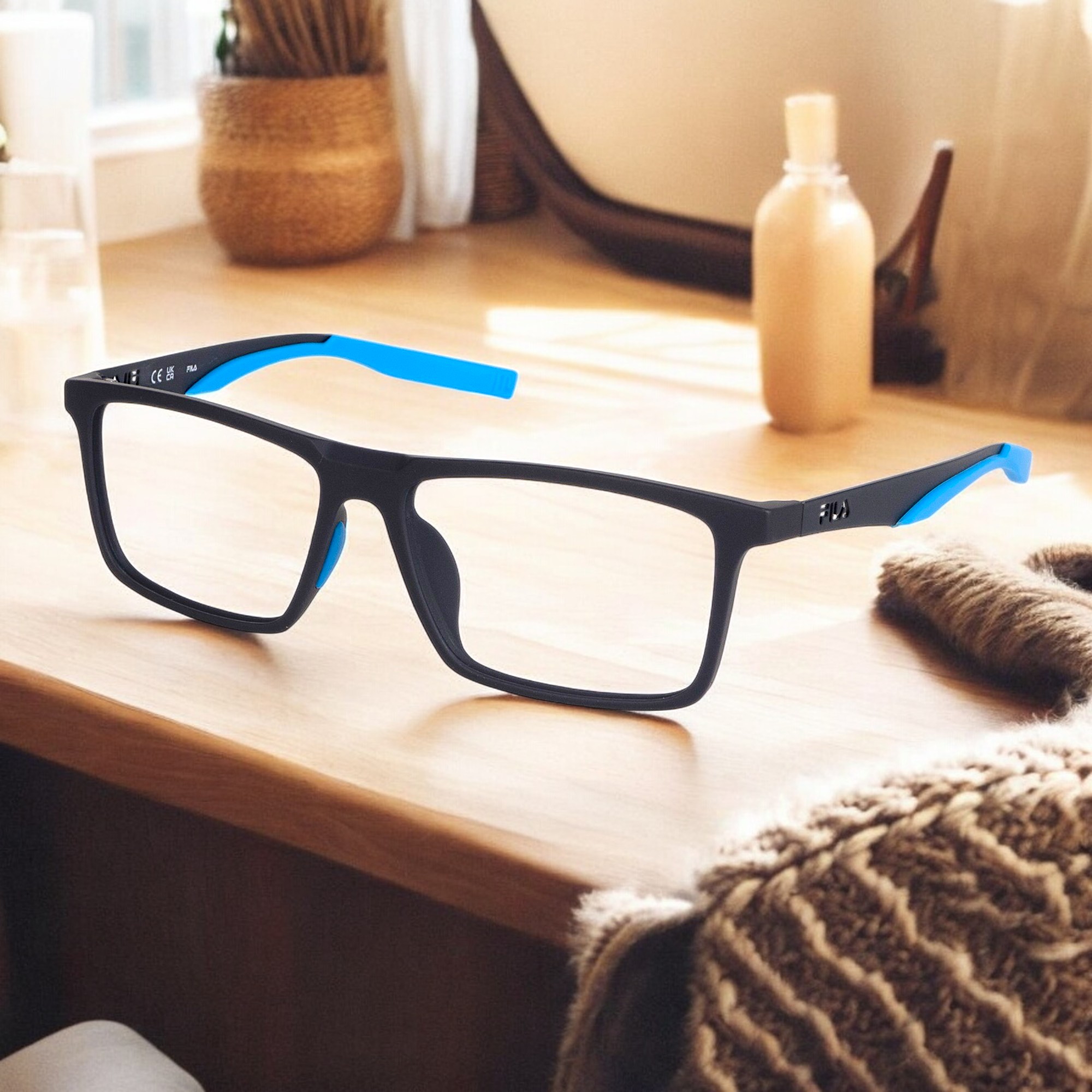 Fila VFI298 Eyeglasses Gọng Kính Thể Thao - Tem Chính Hãng 101