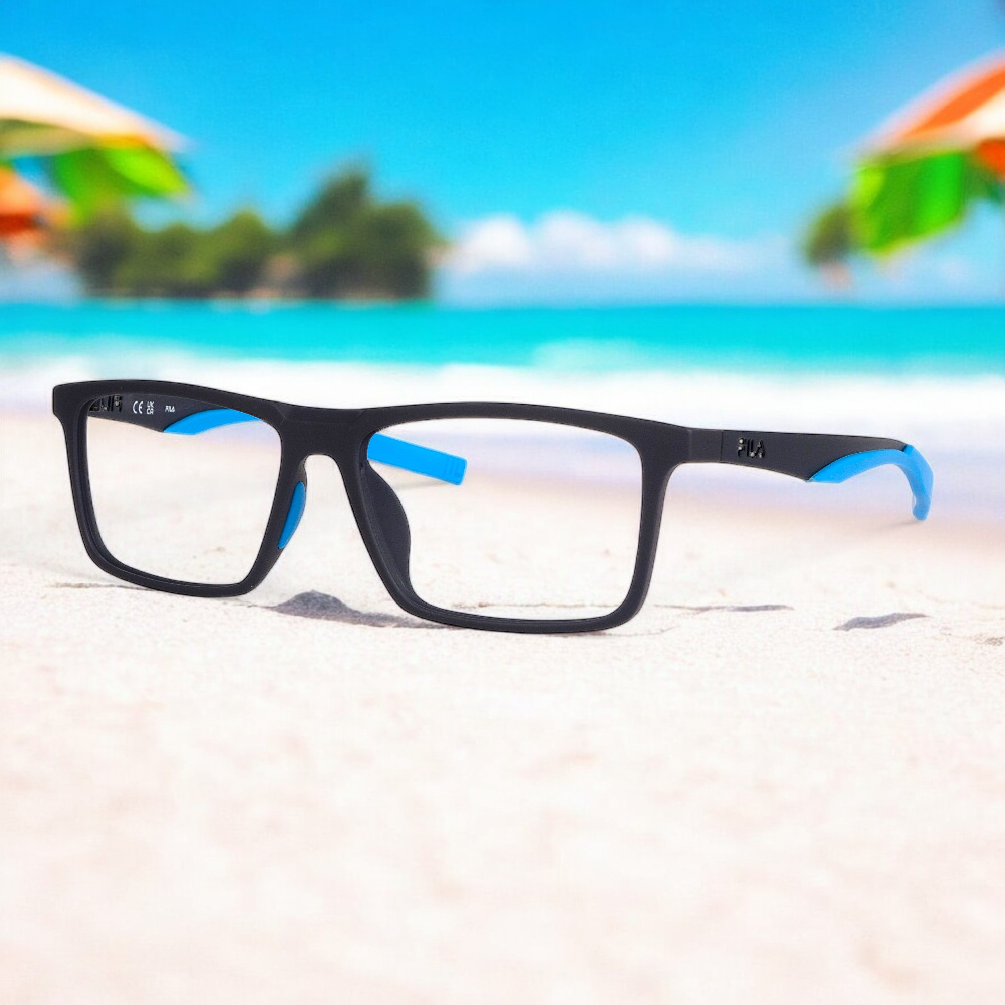 Fila VFI298 Eyeglasses Gọng Kính Thể Thao - Tem Chính Hãng 101
