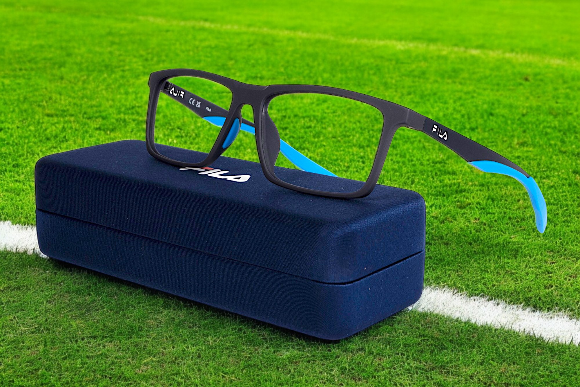 Fila VFI298 Eyeglasses Gọng Kính Thể Thao - Tem Chính Hãng 101