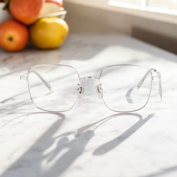 Fila VFI586F Eyeglasses Gọng Kính Titianium - Tem Chính Hãng 101