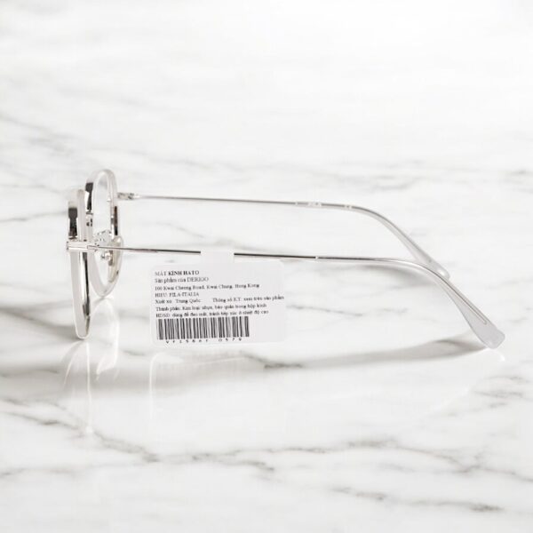 Fila VFI586F Eyeglasses Gọng Kính Titianium - Tem Chính Hãng 101