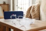 Fila VFI586F Eyeglasses Gọng Kính Titianium - Tem Chính Hãng 101