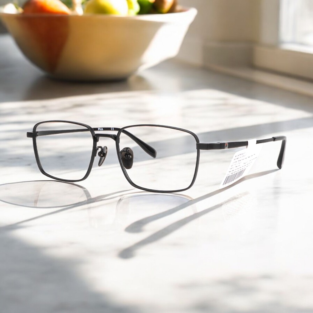 Fila Vfi904f Eyegalsses Gọng Kính Titanium - Tem Chính Hãng 101