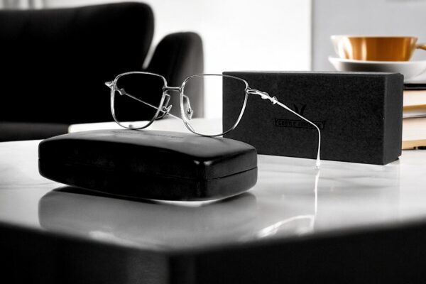 GM Academya Gọng Kính Titanium