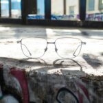 GM Academya Gọng Kính Titanium