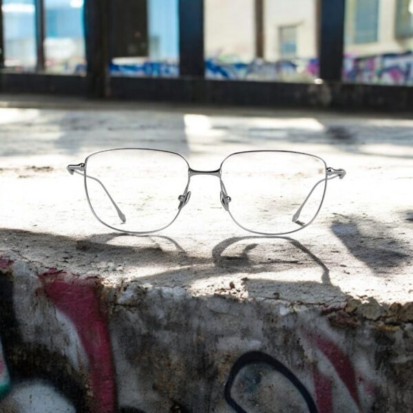 GM Academya Gọng Kính Titanium