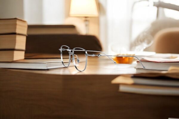 GM Academya Gọng Kính Titanium