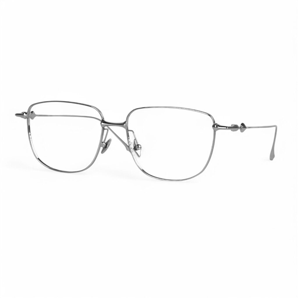 GM Academya Gọng Kính Titanium