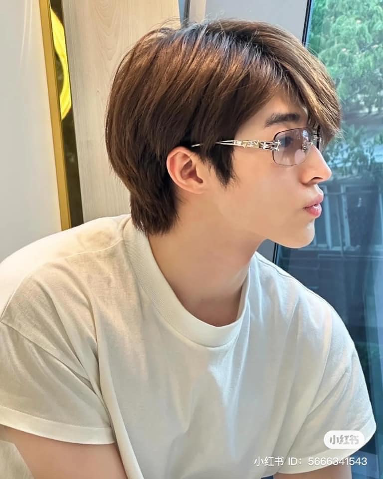 GM Jennie Glitter Kính Mát Không Viền Thời Trang