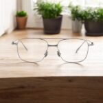 GM Met Gọng Kính Titanium