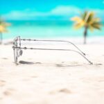 GM Met Gọng Kính Titanium